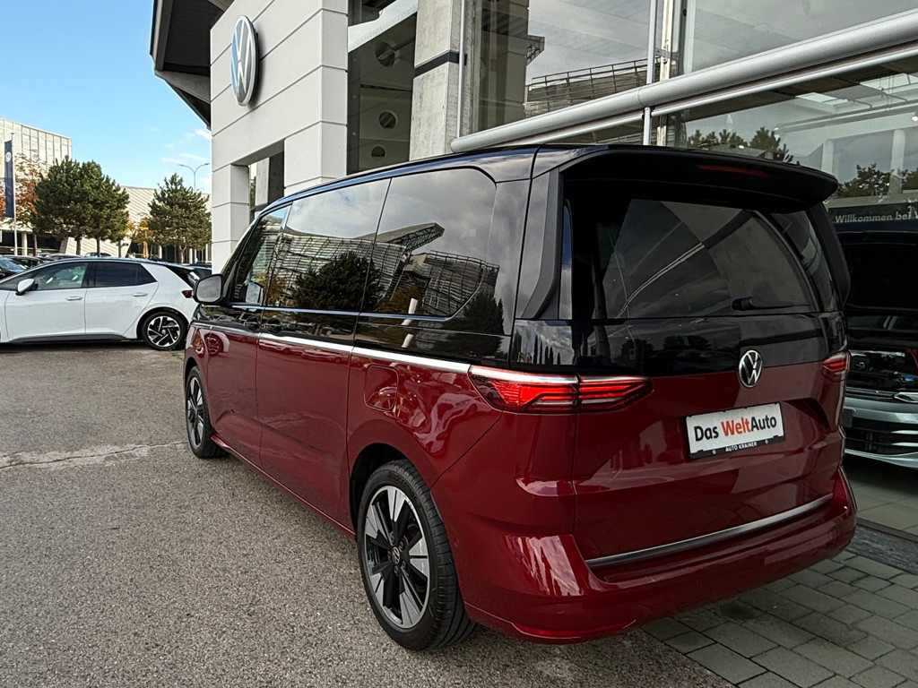 Volkswagen Multivan