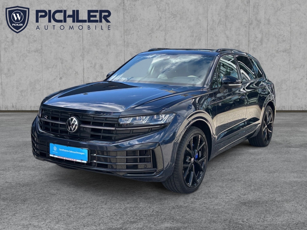 Volkswagen Touareg 4Motion eHybrid