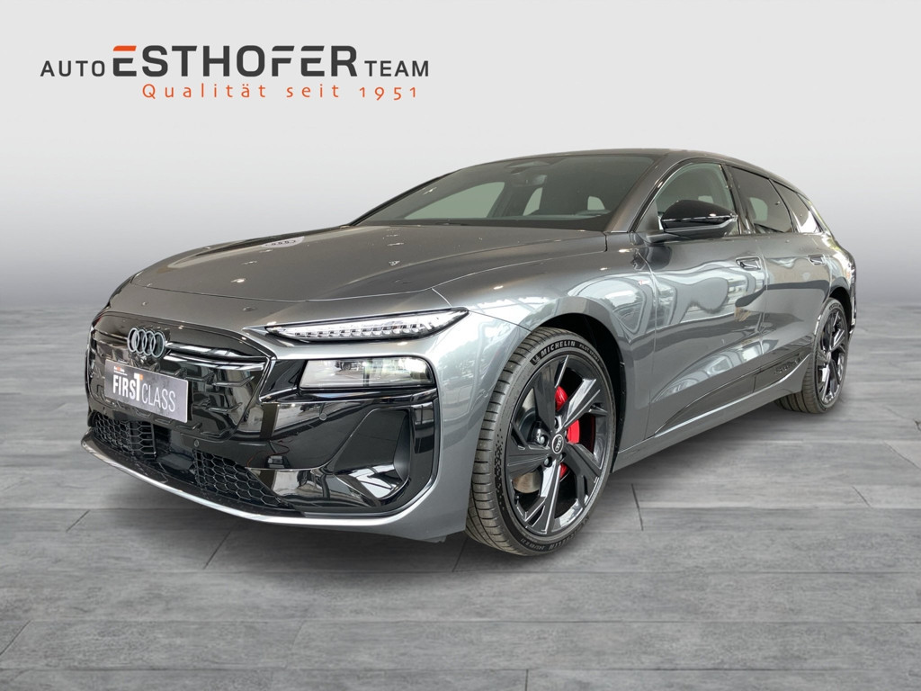 Audi A6 e-tron Avant Quattro