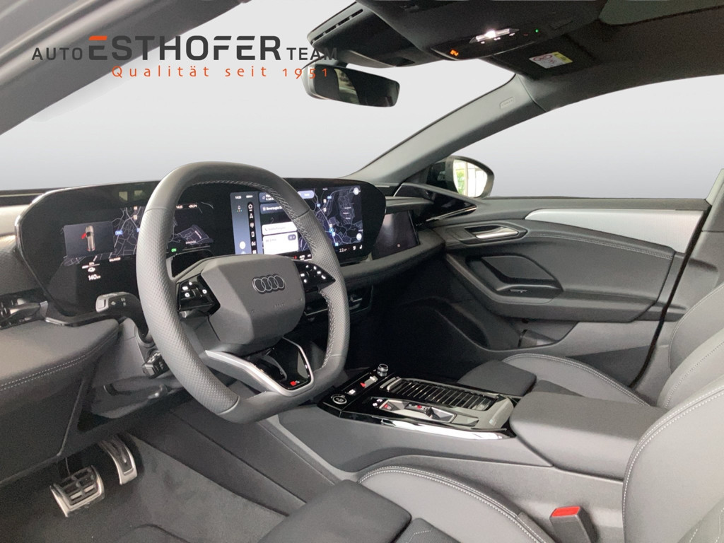 Audi A6 e-tron