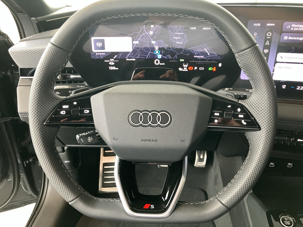 Audi A6 e-tron