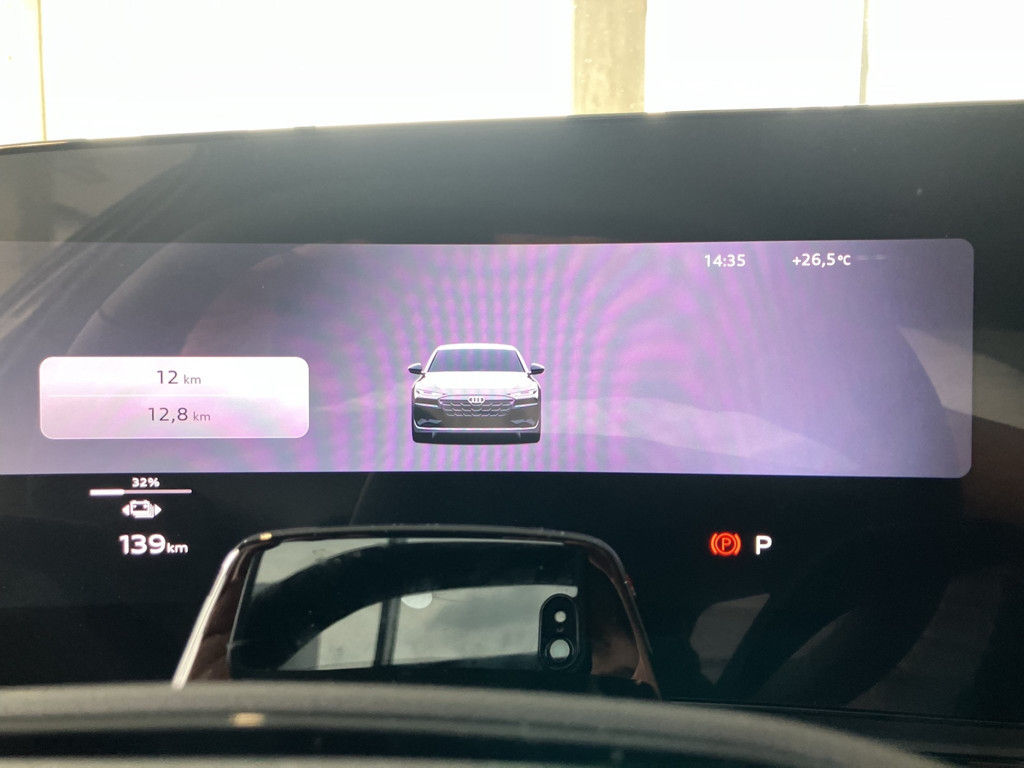 Audi A6 e-tron