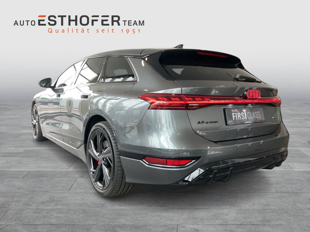 Audi A6 e-tron