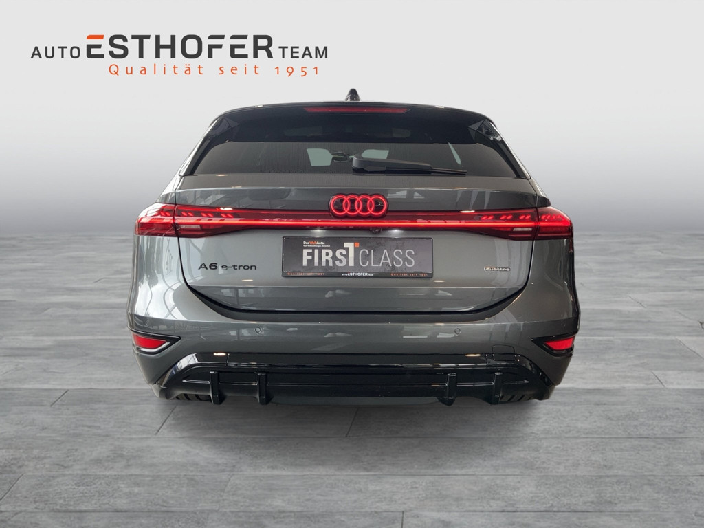 Audi A6 e-tron