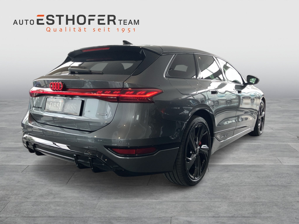 Audi A6 e-tron