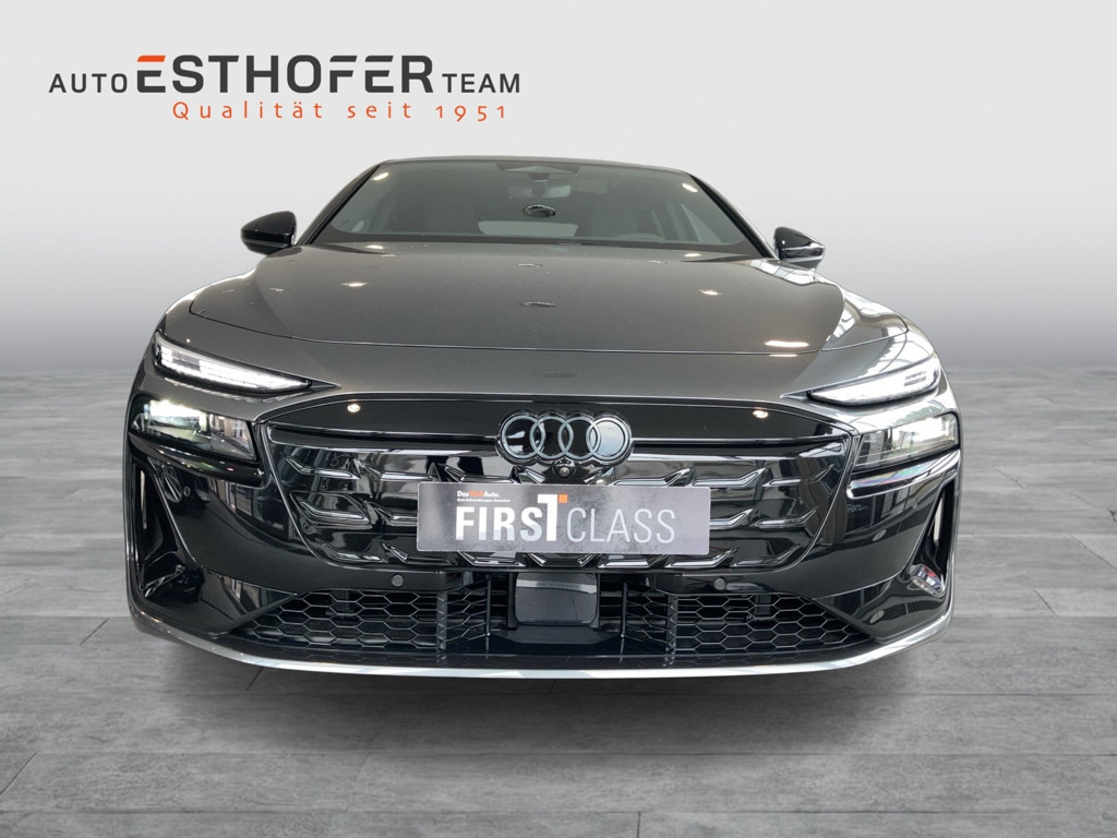 Audi A6 e-tron
