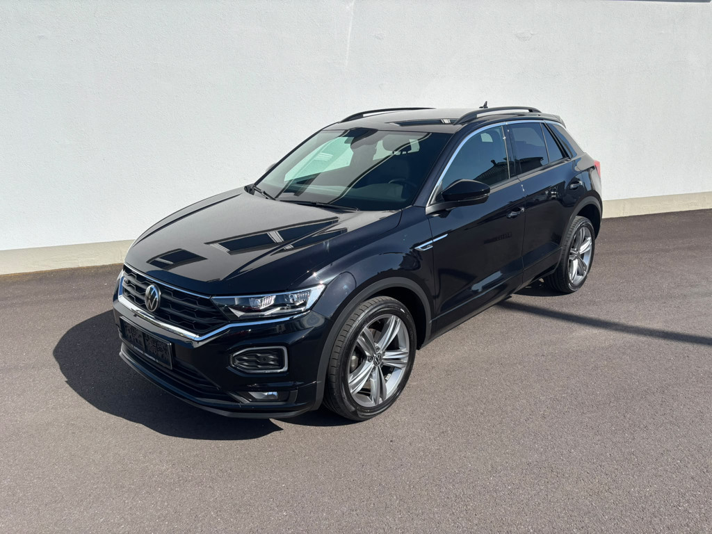 Volkswagen T-Roc Design TSI