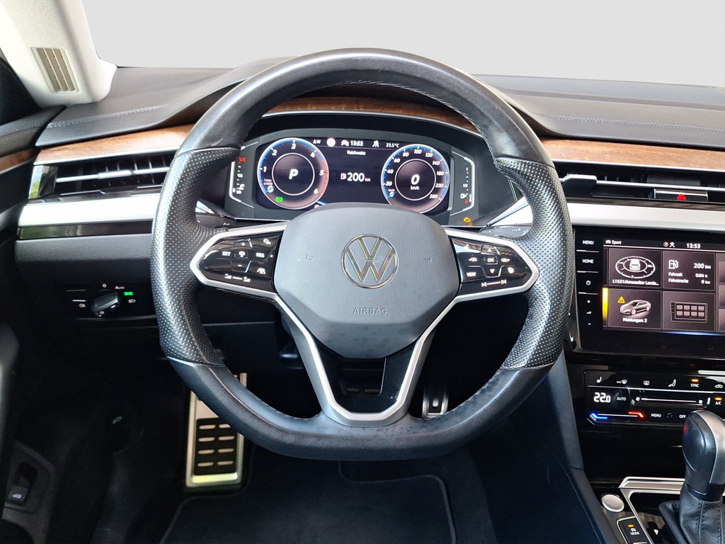 Volkswagen Arteon Shooting Brake
