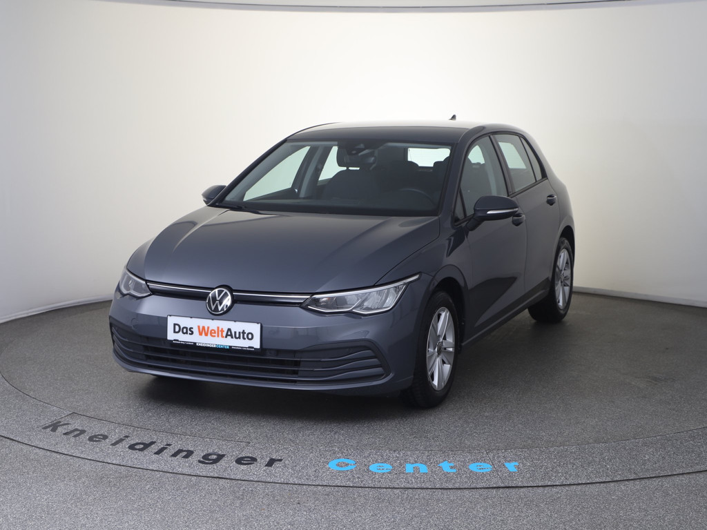 Volkswagen Golf DSG Life