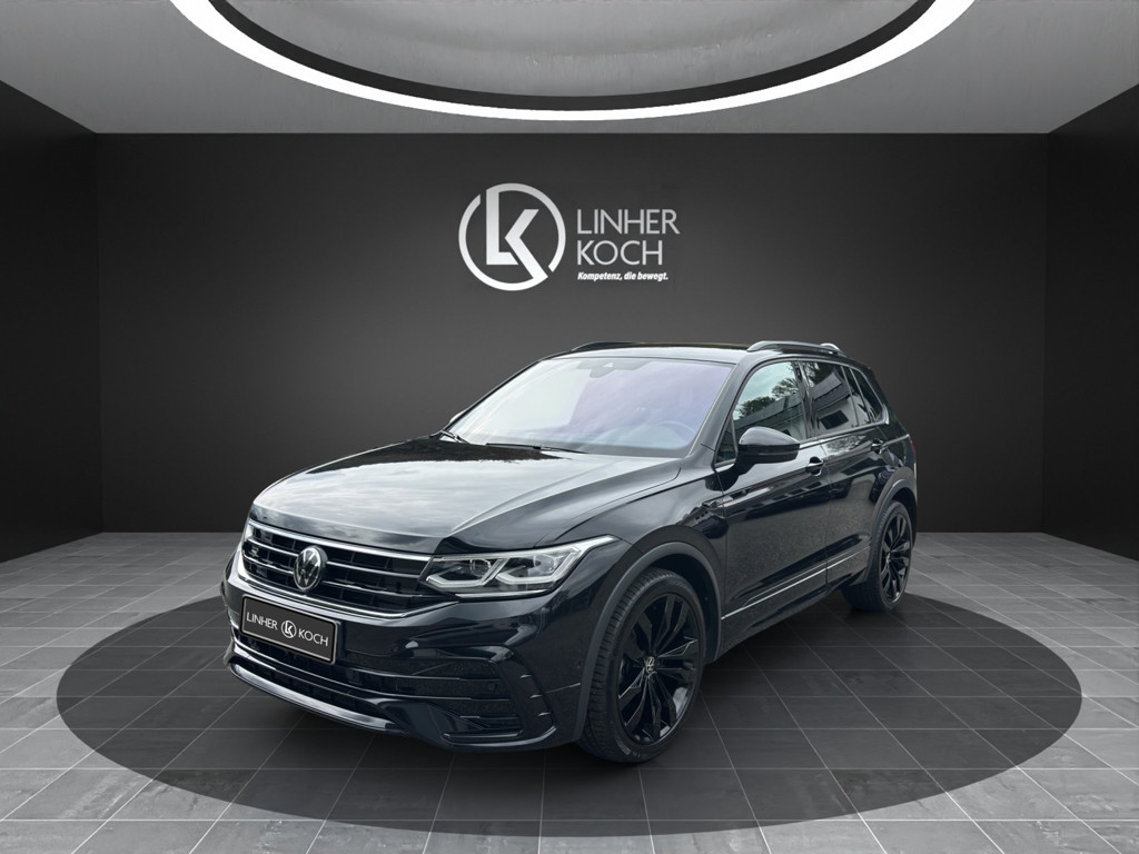 Volkswagen Tiguan 4Motion DSG R-Line