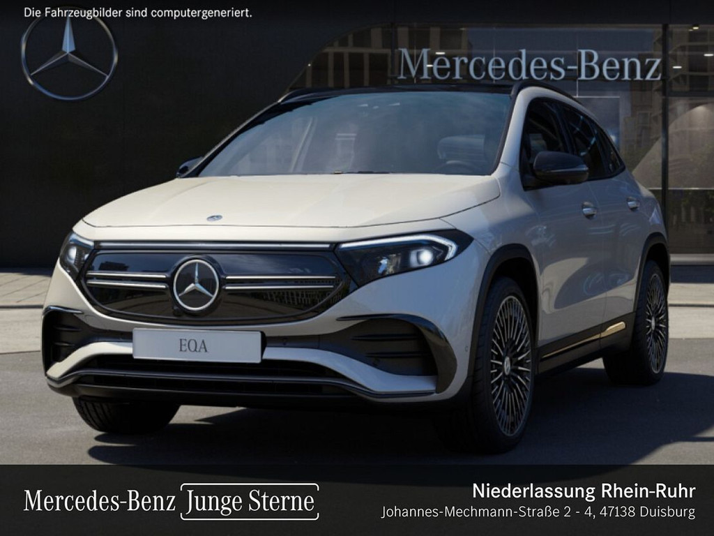 Mercedes-Benz E-Klasse EQA 250