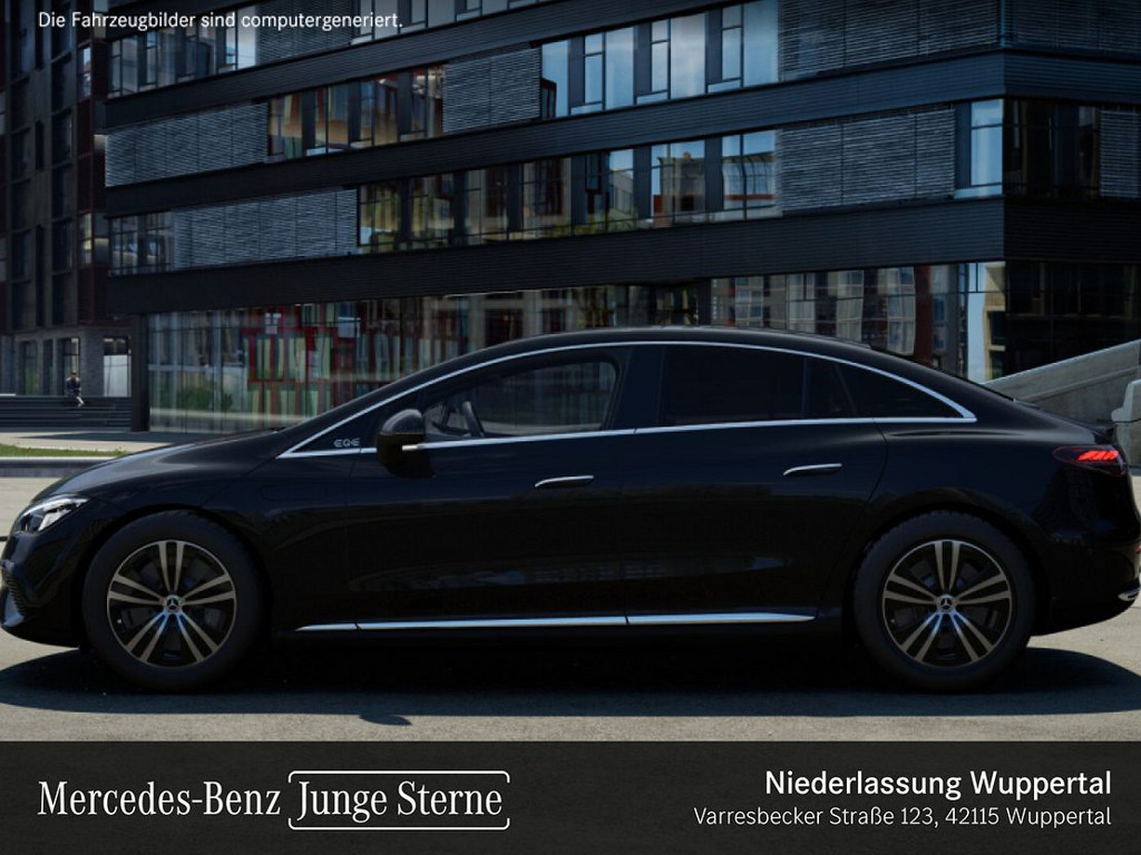 Mercedes-Benz E-Klasse EQE 300 Sedan