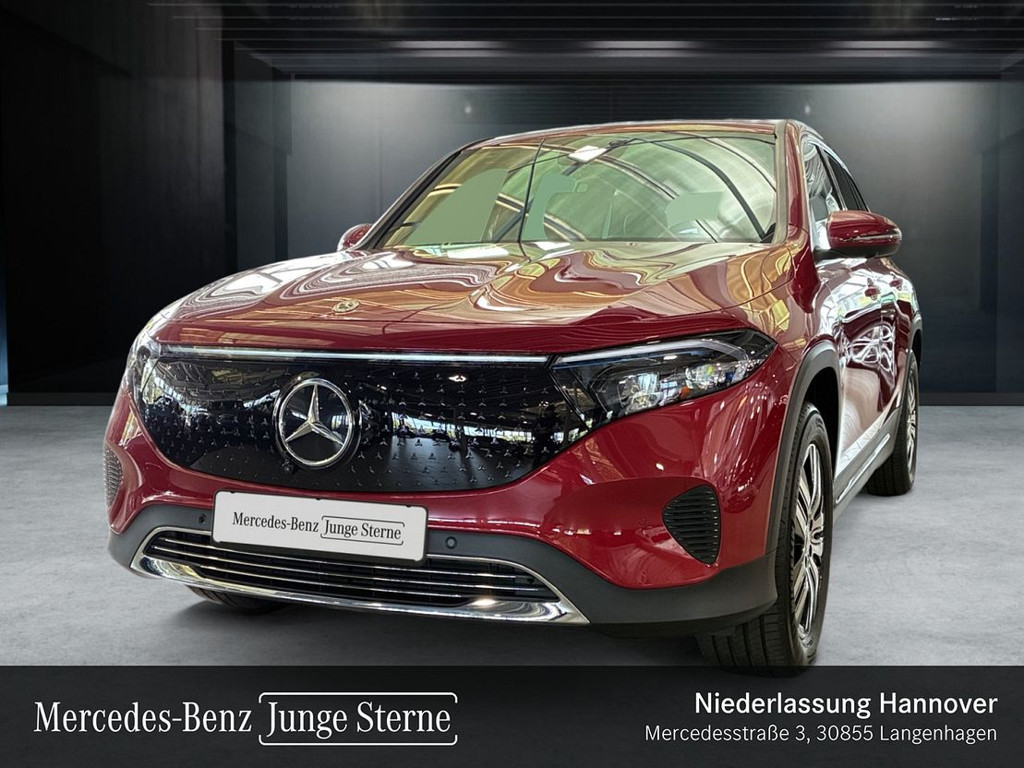 Mercedes-Benz E-Klasse EQB 250