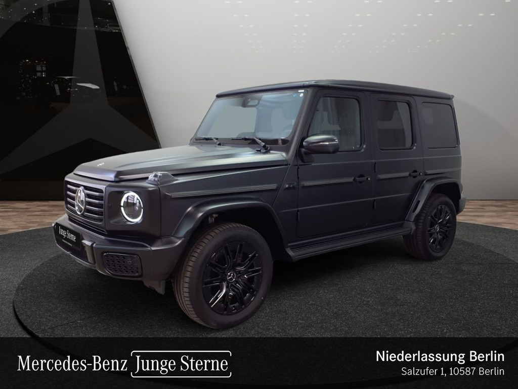 Mercedes-Benz G-Klasse G 580 G 580 Exclusive