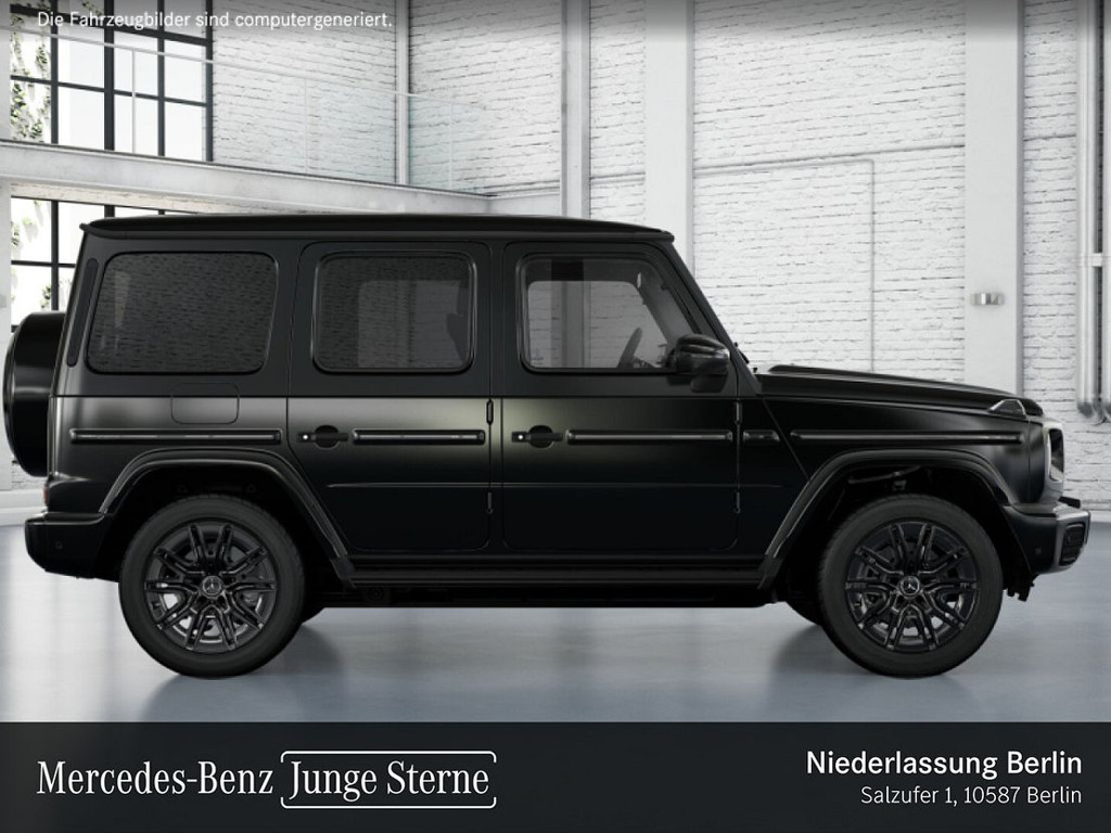 Mercedes-Benz G-Klasse
