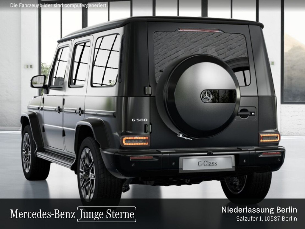 Mercedes-Benz G-Klasse
