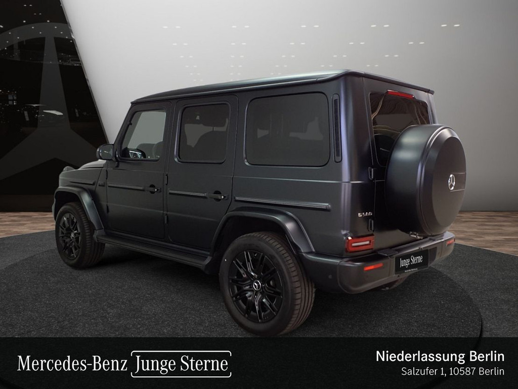 Mercedes-Benz G-Klasse