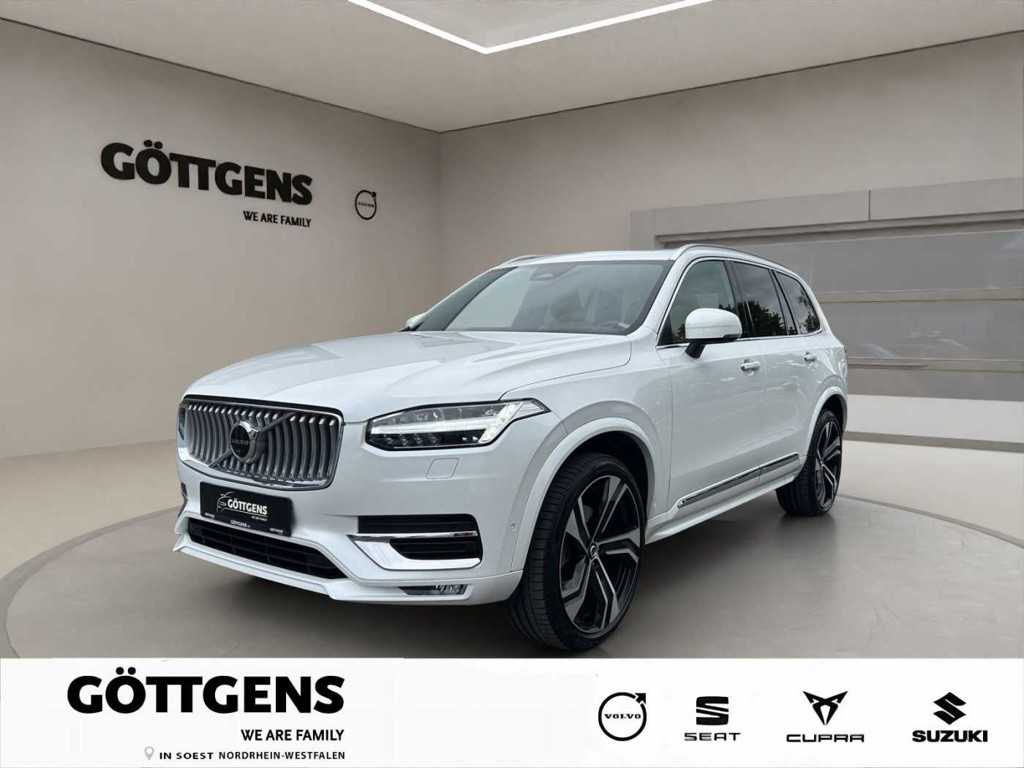 Volvo XC90 AWD Ultimate Bright