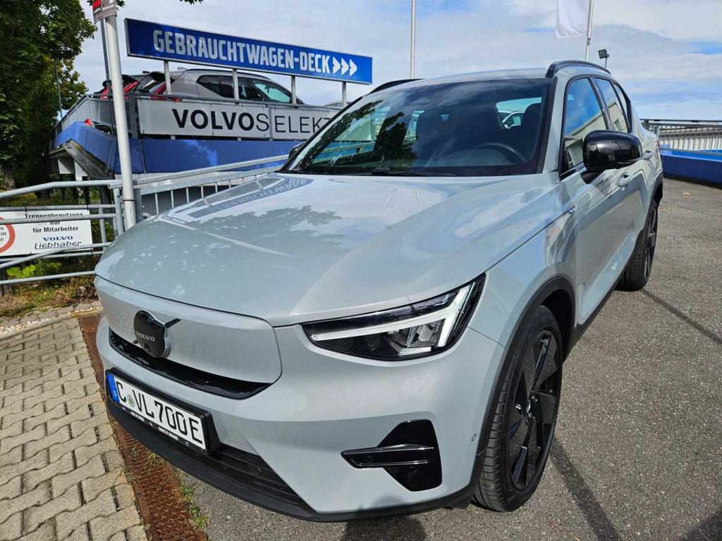 Volvo EX40 Plus Single motor
