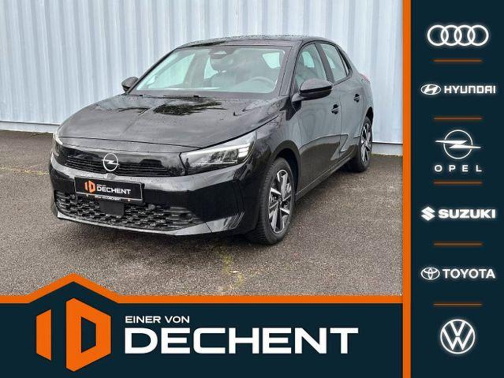 Opel Corsa 1.2 Turbo Edition Turbo