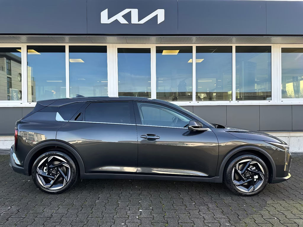 Kia K4 Spirit