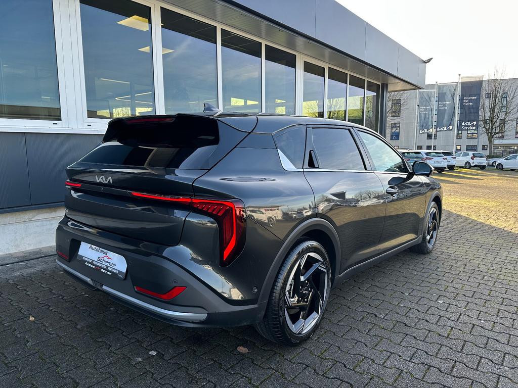 Kia K4