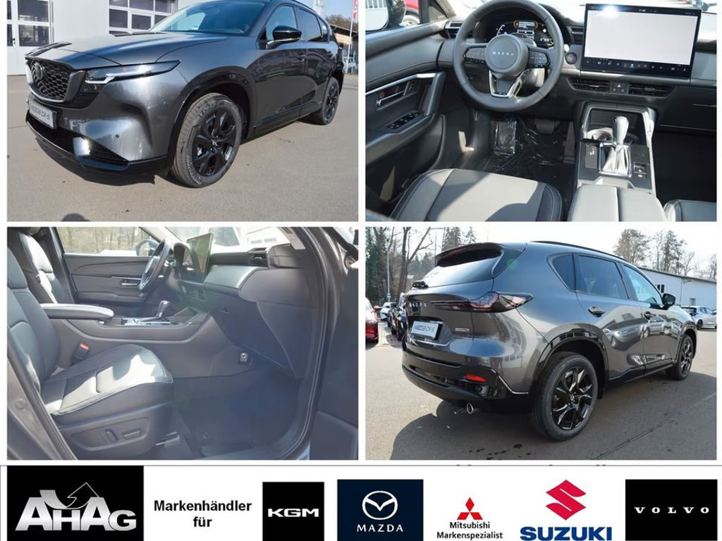 Mazda CX-5 SkyActiv Homura e-Skyactiv
