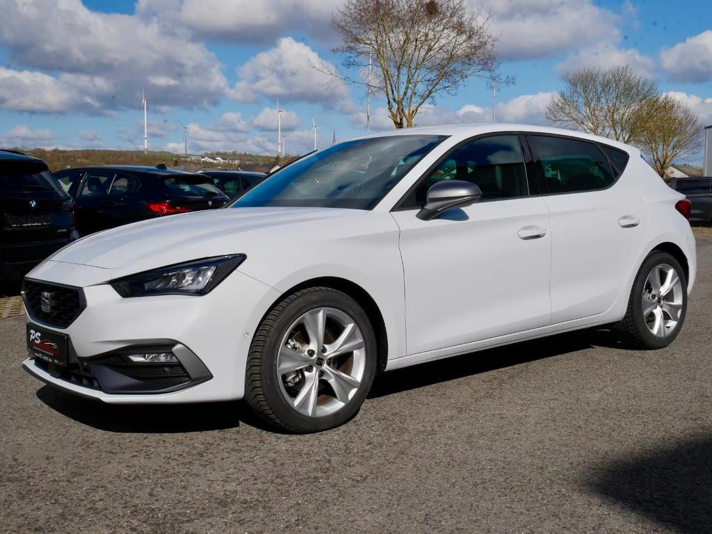 Seat Leon 1.5 eTSI DSG