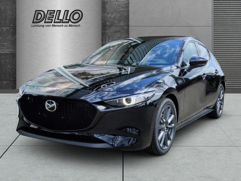 Mazda 3 Exclusive-line