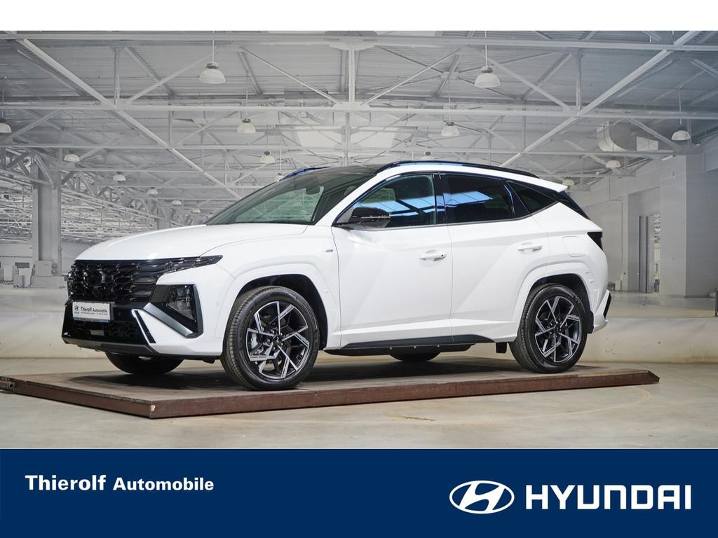 Hyundai Tucson 2WD N Line 1.6