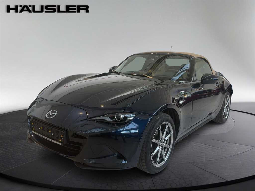 Mazda MX-5 SkyActiv