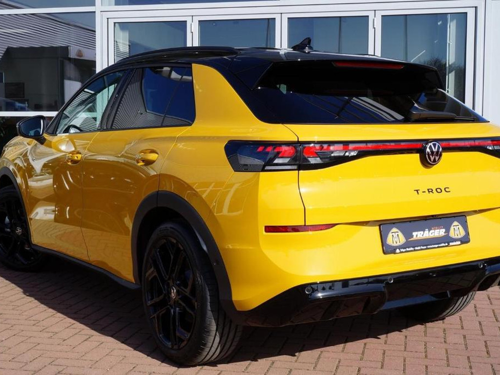 Volkswagen T-Roc DSG R-Line IQ.Drive 1.5 eTSI