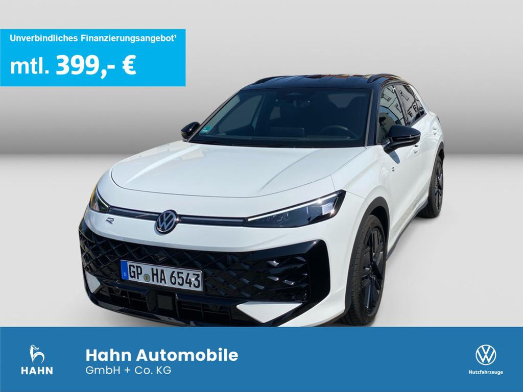 Volkswagen T-Roc DSG R-Line