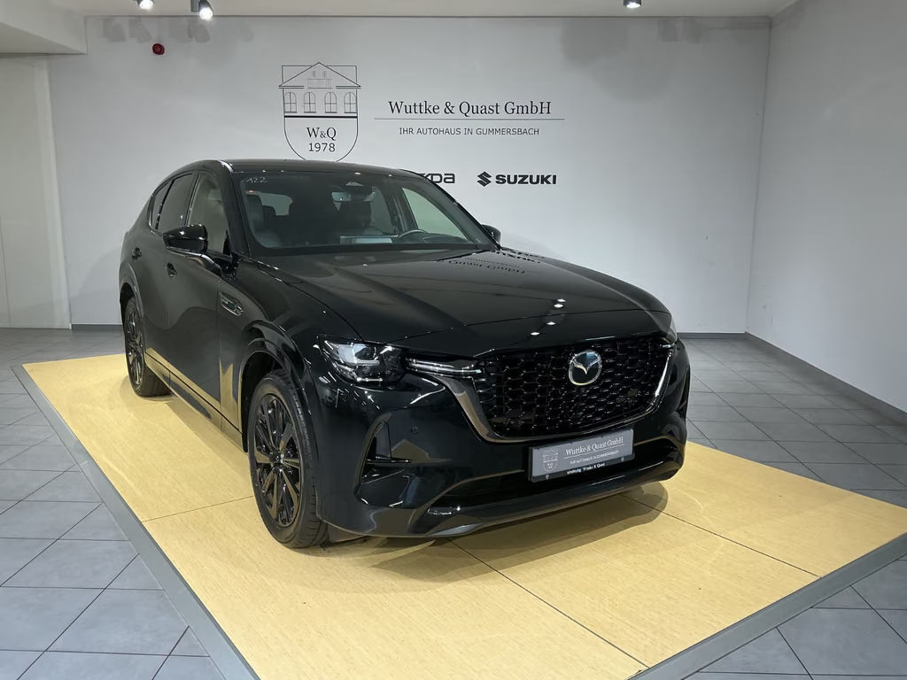 Mazda CX-60 4WD Homura