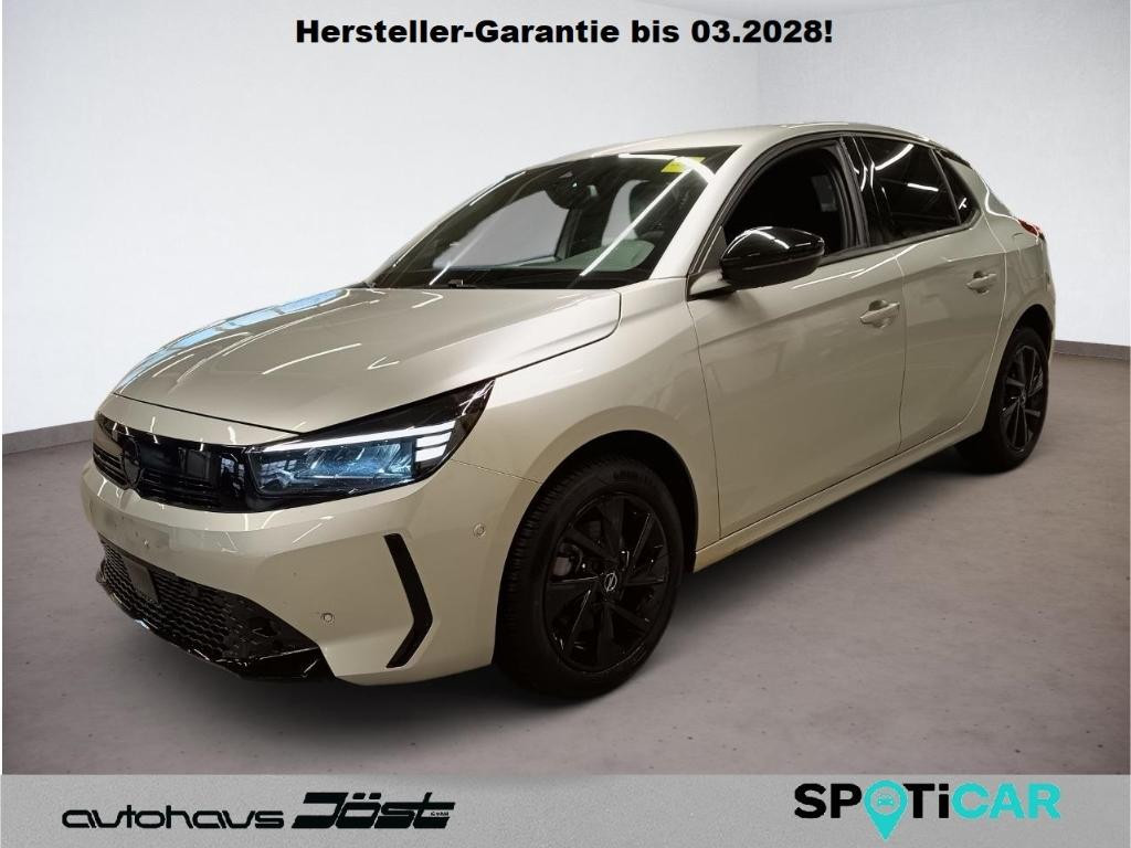 Opel Corsa Grand Sport GS-Line