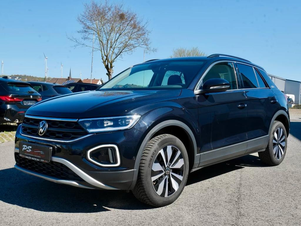 Volkswagen T-Roc DSG 2.0 TDI