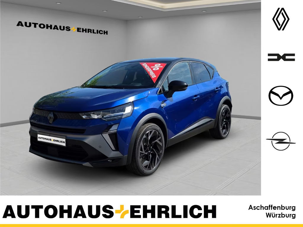 Renault Captur Esprit Alpine