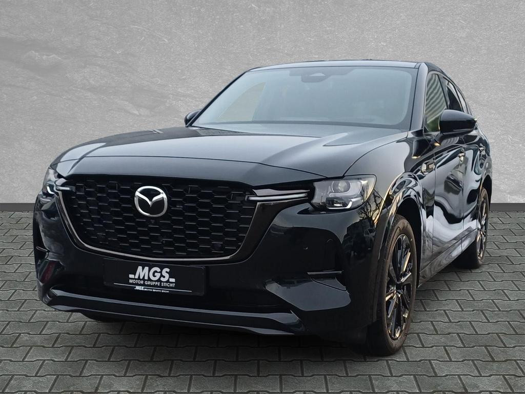 Mazda CX-60