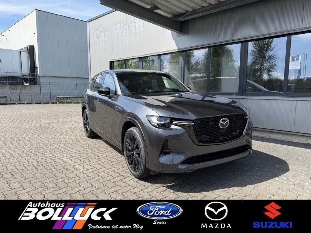 Mazda CX-60 4WD e-Skyactiv