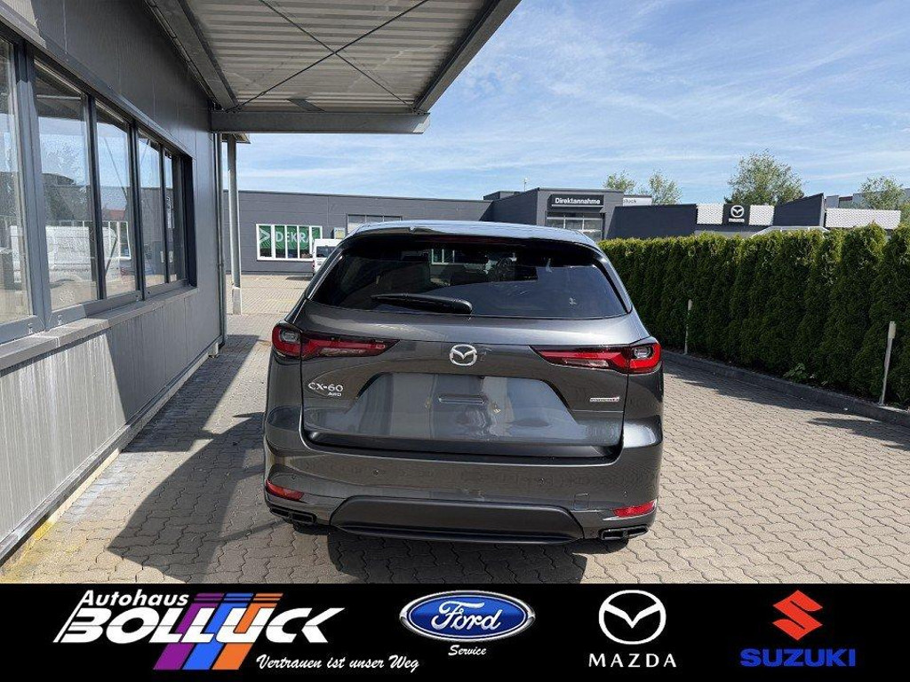 Mazda CX-60