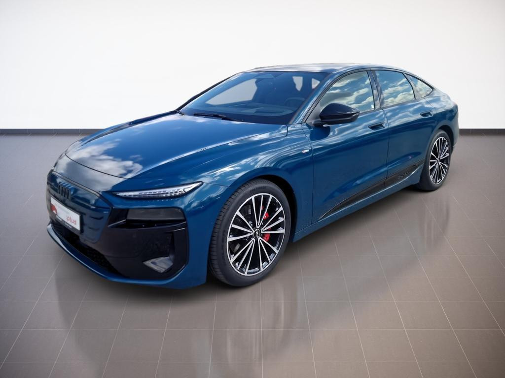 Audi A6 e-tron