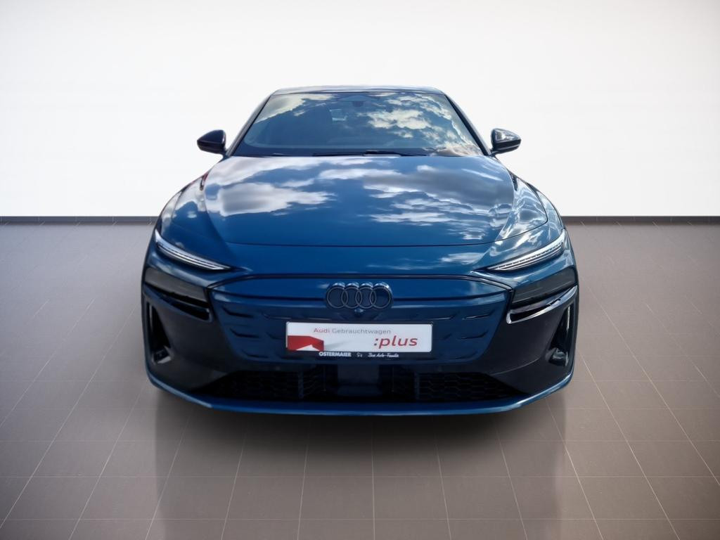 Audi A6 e-tron