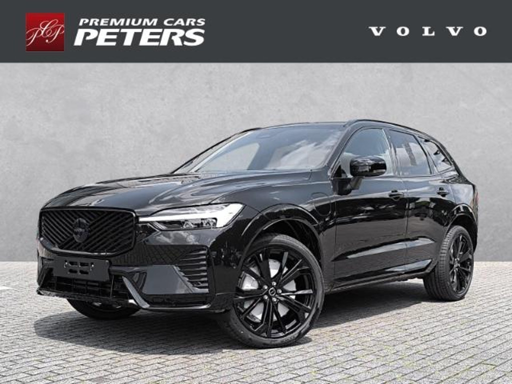 Volvo XC60 AWD T8 Plus