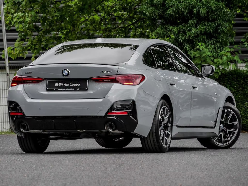 BMW 4 Serie