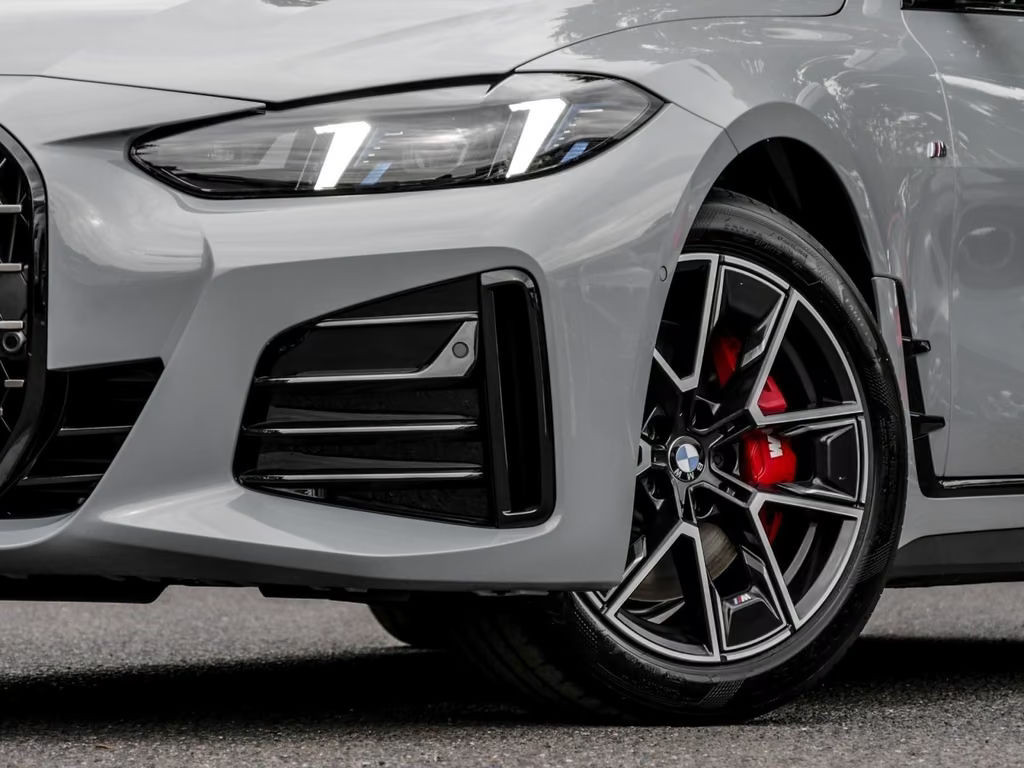 BMW 4 Serie