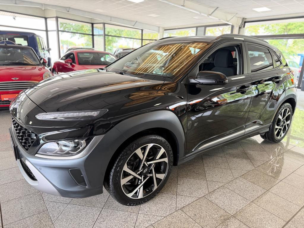 Hyundai Kona 2WD Prime