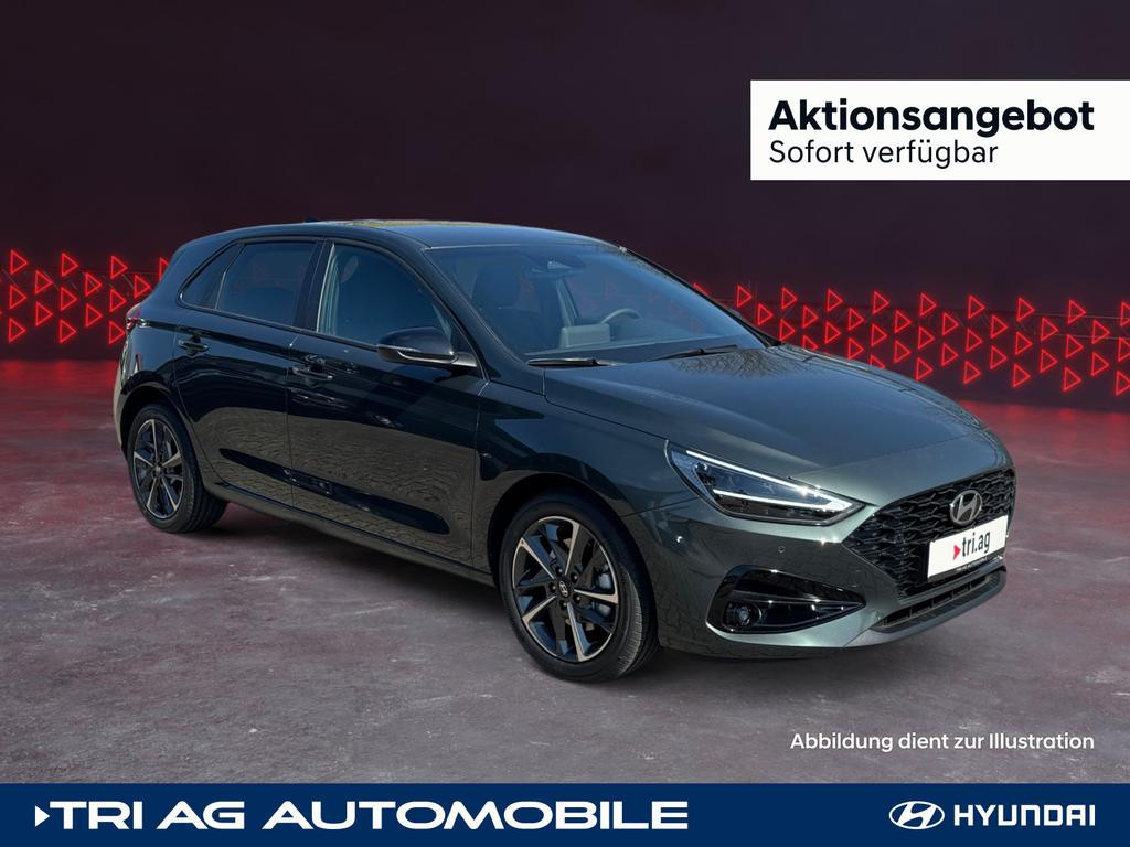 Hyundai i30 Trend