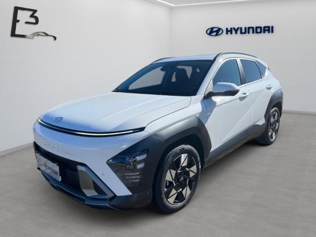 Hyundai Kona Trend Hybrid 1.6