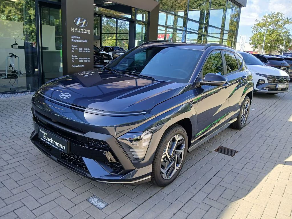 Hyundai Kona T-GDi N Line 1.6