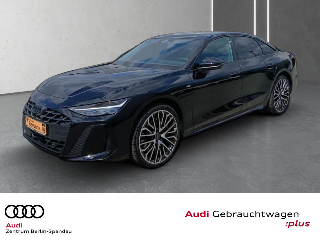 Audi A6 e-tron Quattro Edition